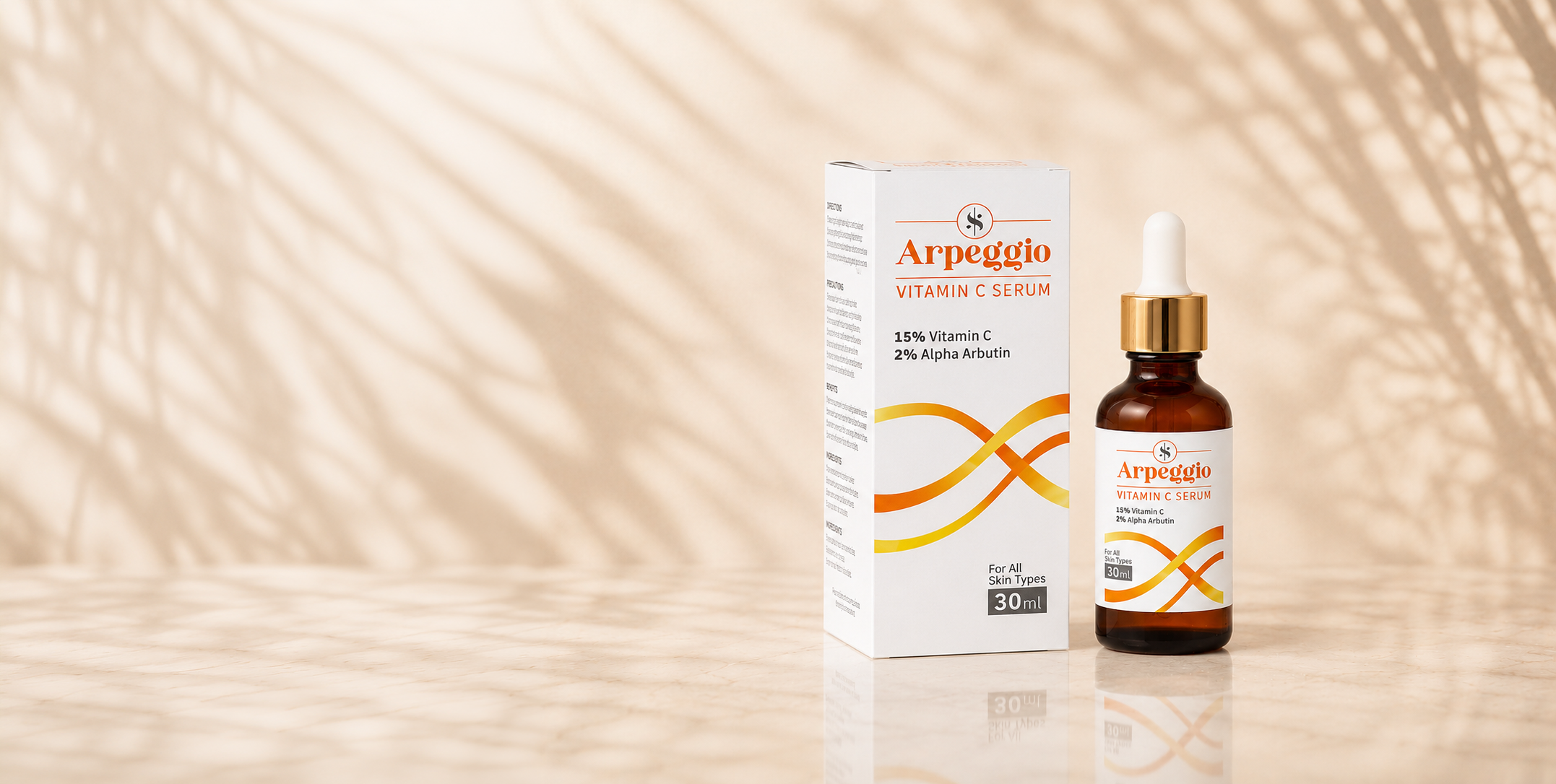 Arpeggio Vitamin C Serum