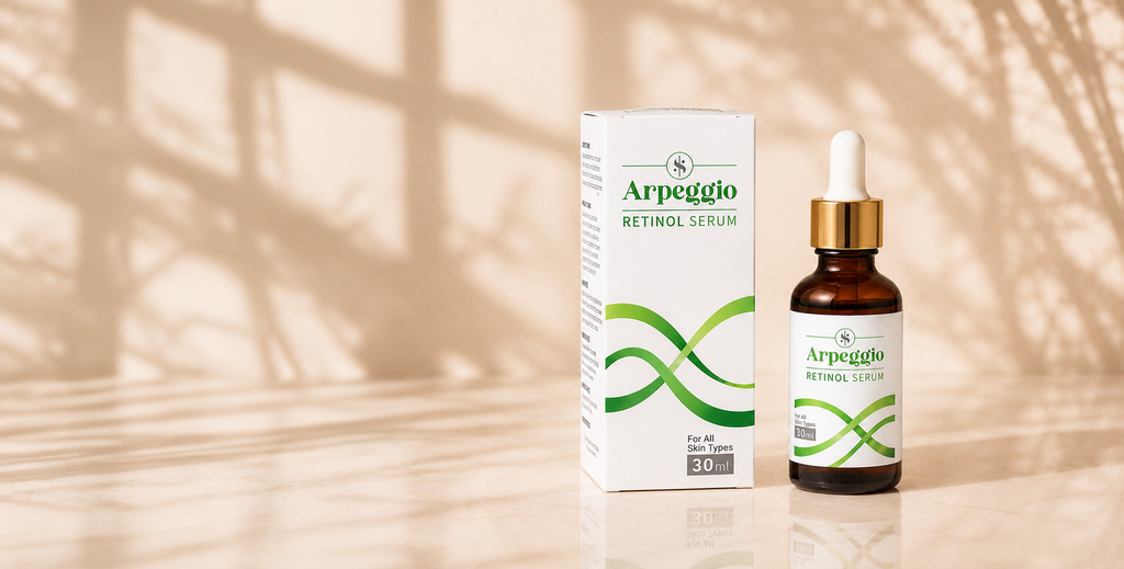Arpeggio Retinol Serum