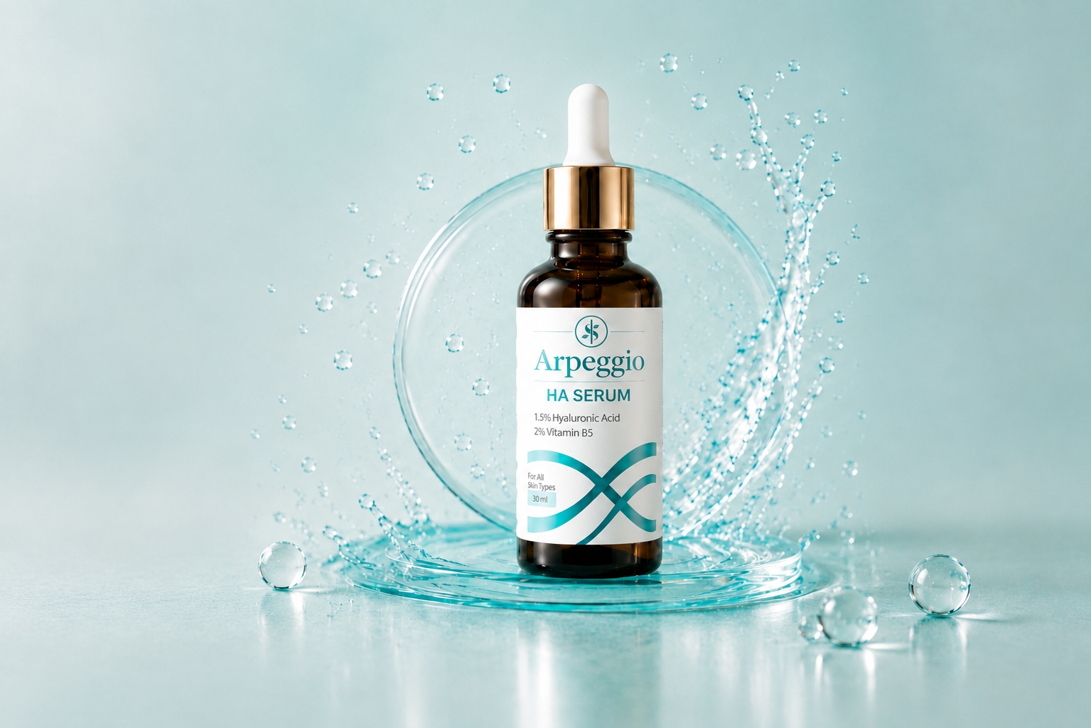 Arpeggio HA Serum