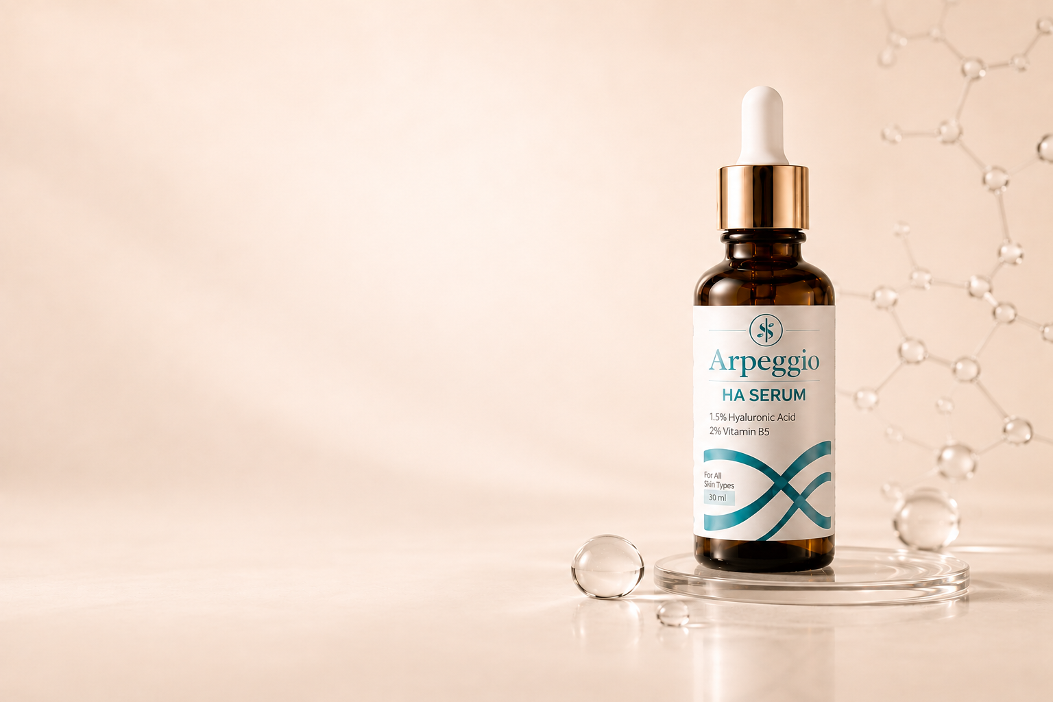 Arpeggio HA Serum