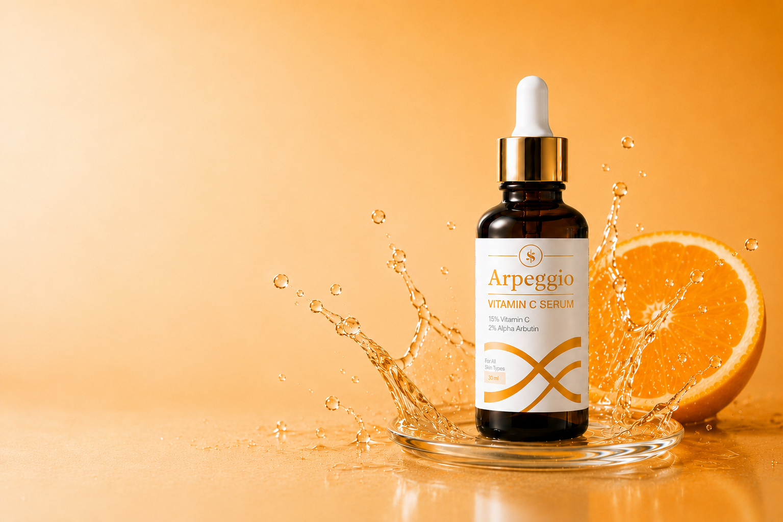 Arpeggio Vitamin C Serum