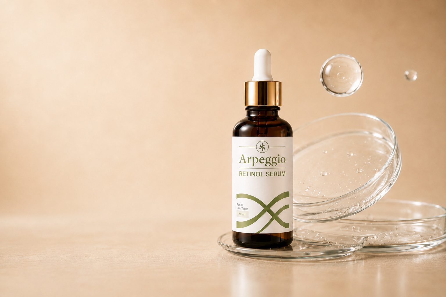 Arpeggio Retinol Serum