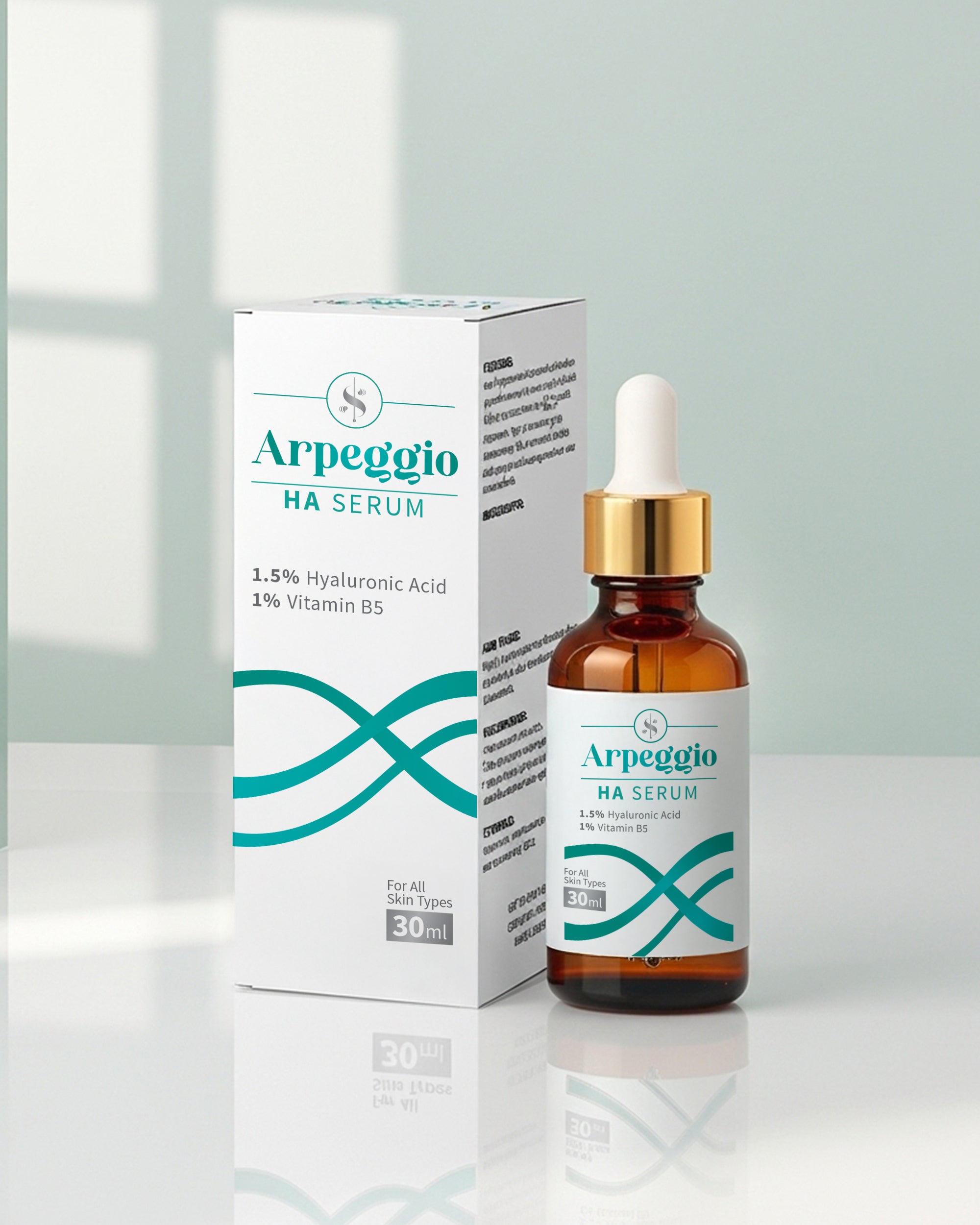 Arpeggio HA Serum