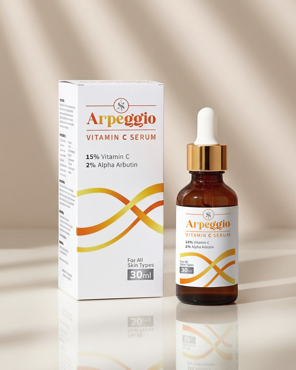 Arpeggio Vitamin C Serum