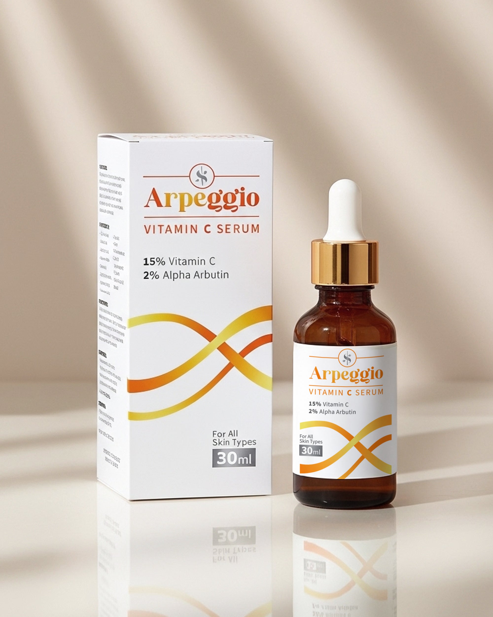 Arpeggio Vitamin C Serum