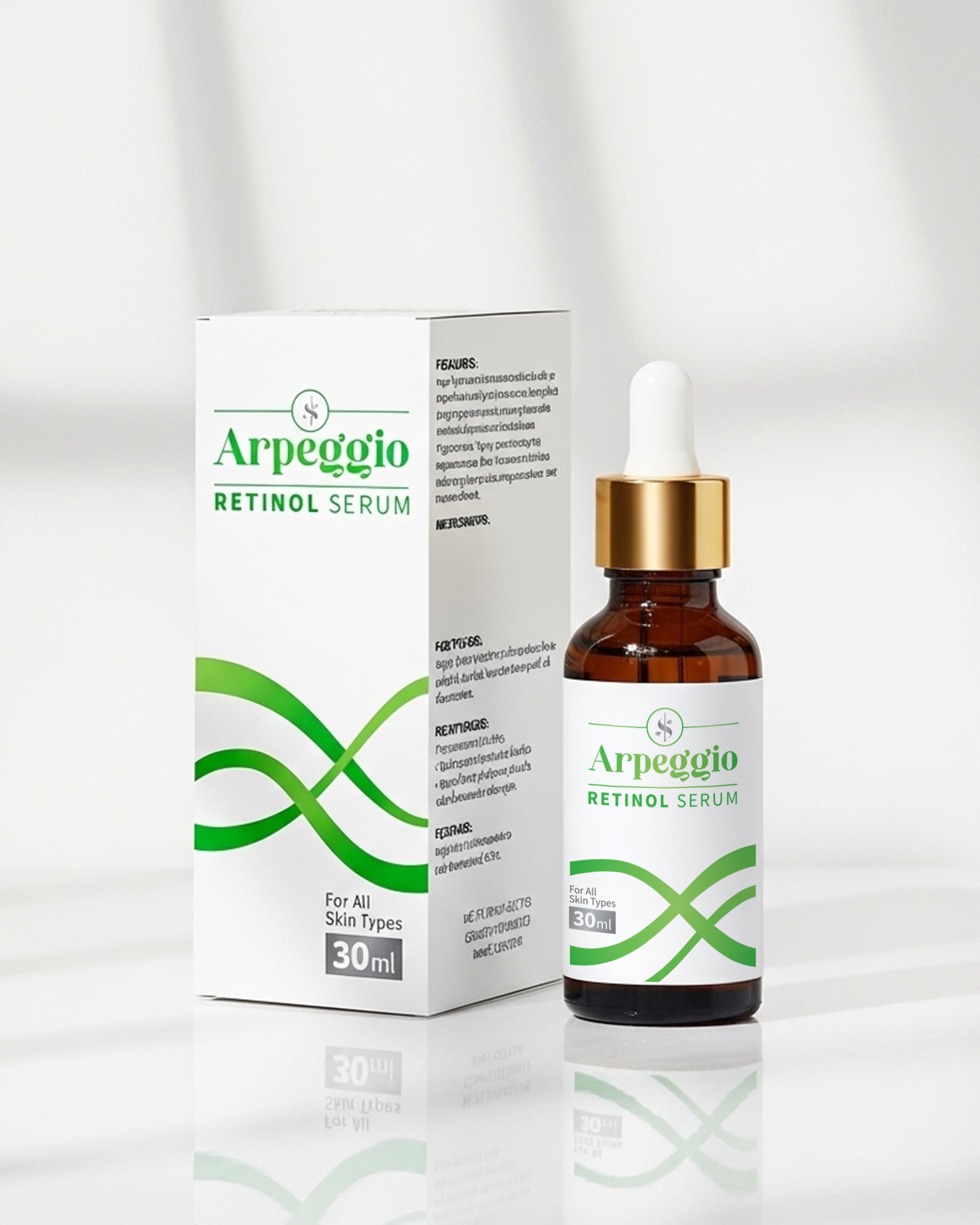 Arpeggio Retinol Serum